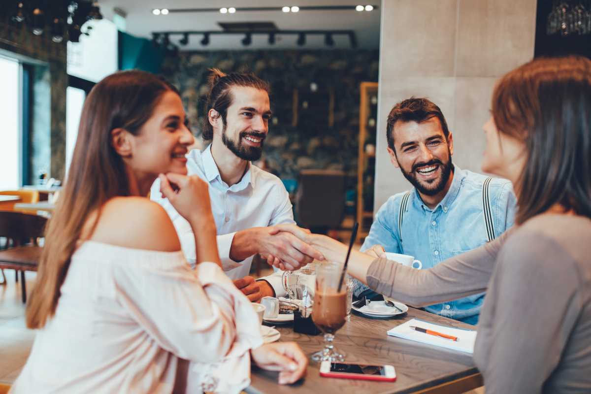 Relationship Capital Outperforming Cold Outreach