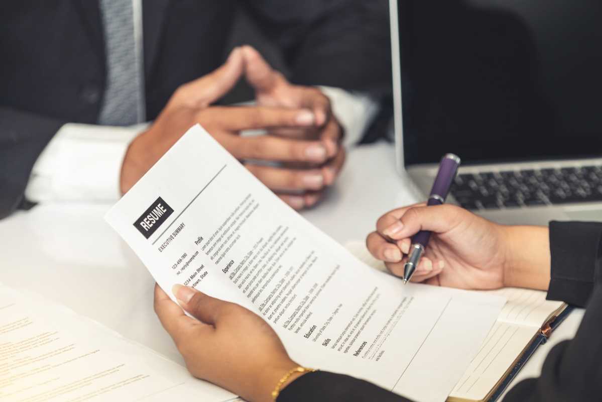 7 Things Your Resume Might Be Missing
