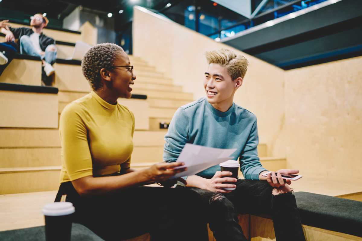 How to Turn Casual Conversations Into Career Opportunities