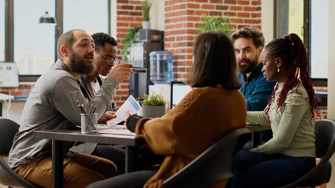 The Power of Peer Networking: Building Relationships with Equals